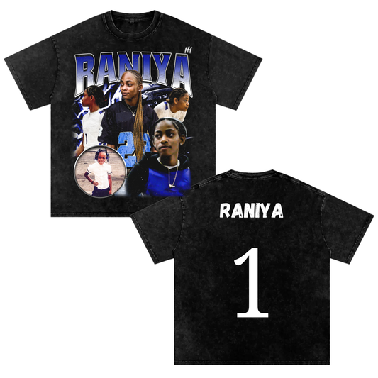 Raniya Heavyweight Oversized T-shirt