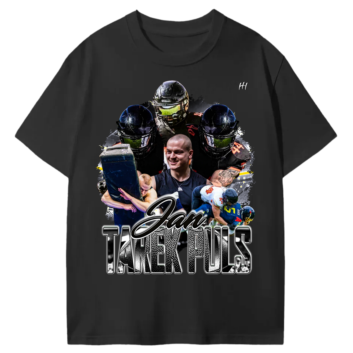 Jan Tarek Puls T-shirt