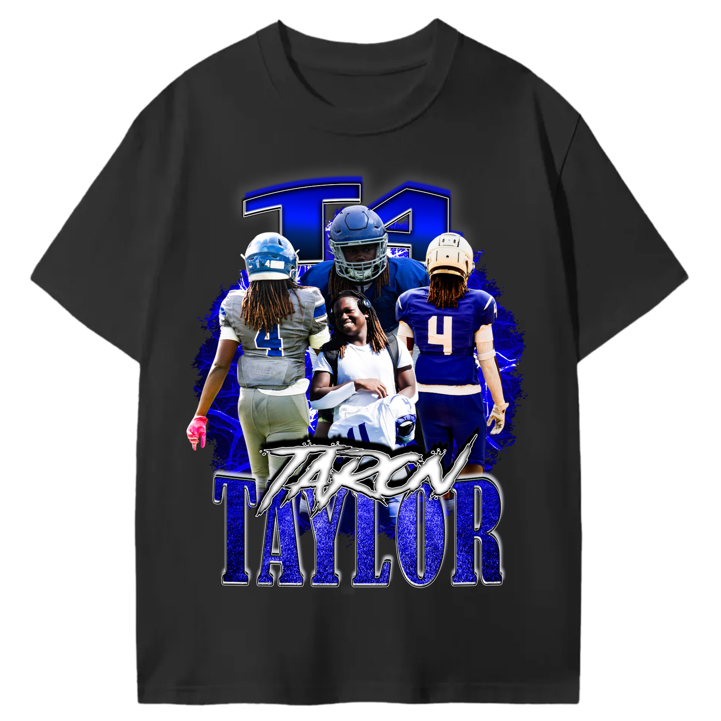 Taron Taylor T-shirt