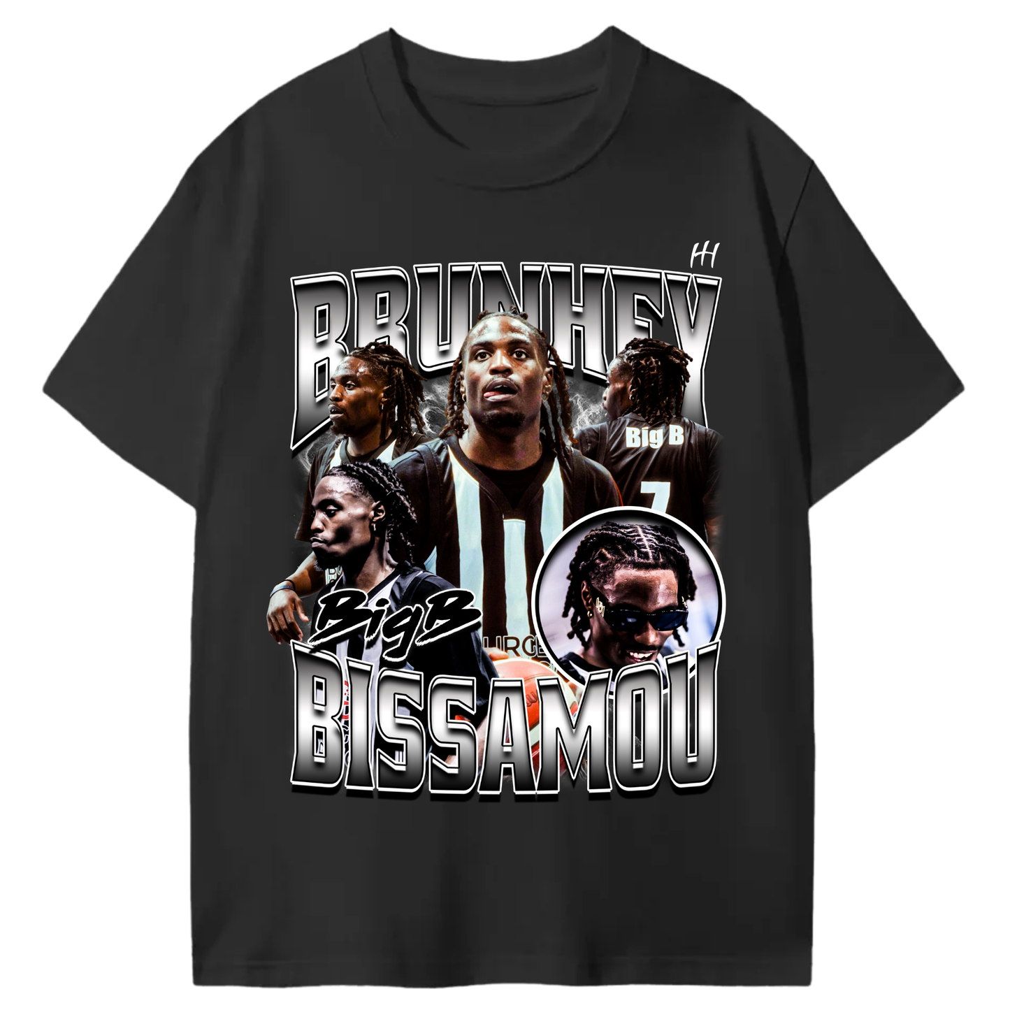 Brunhey Bissamou T-shirt