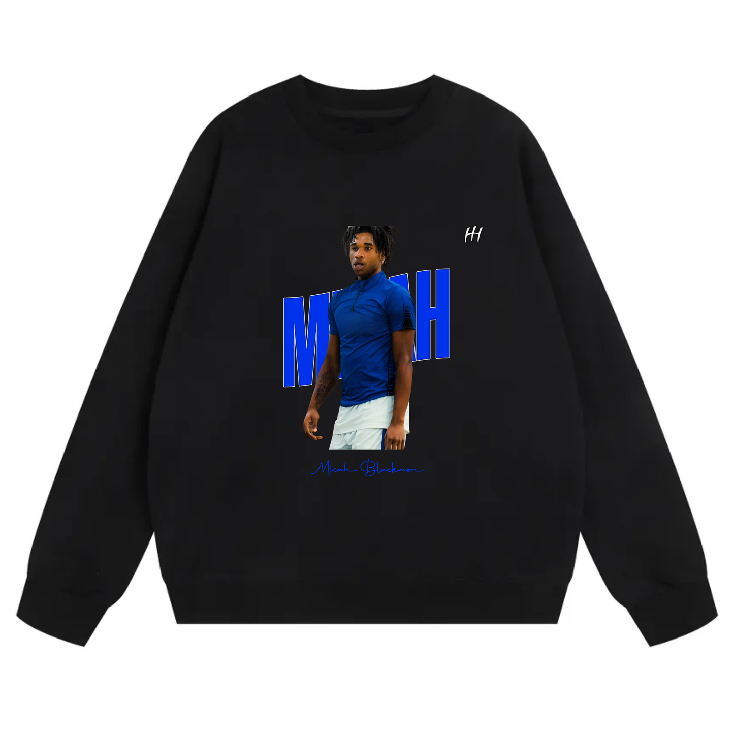 Micah Blackmon Heavyweight Crewneck Sweatshirt