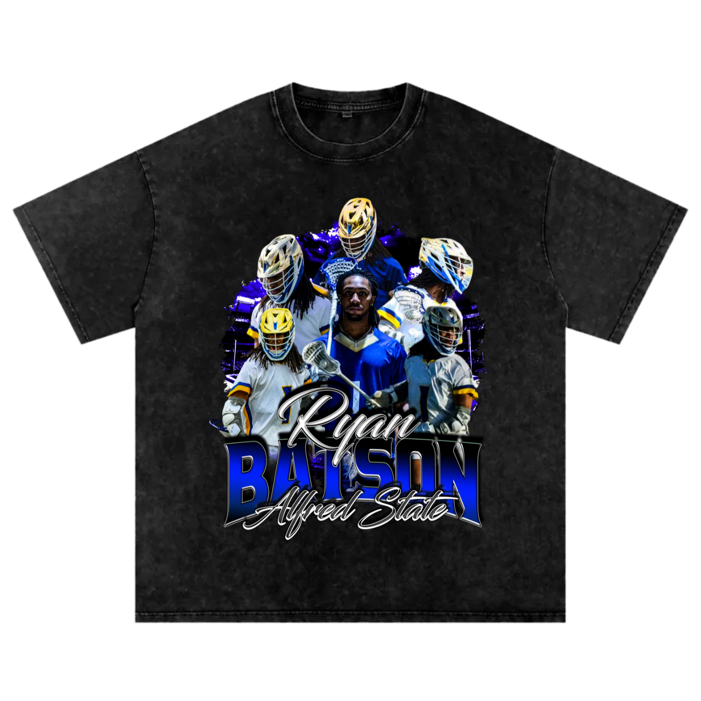 Ryan Batson Oversized T-shirt