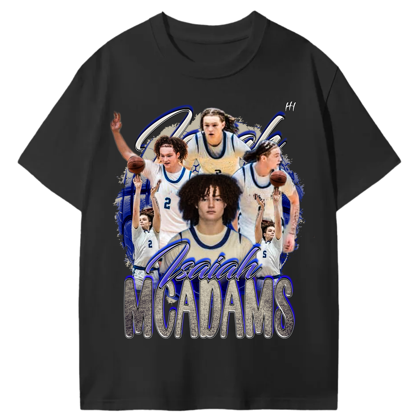 Isaiah McAdams T-shirt