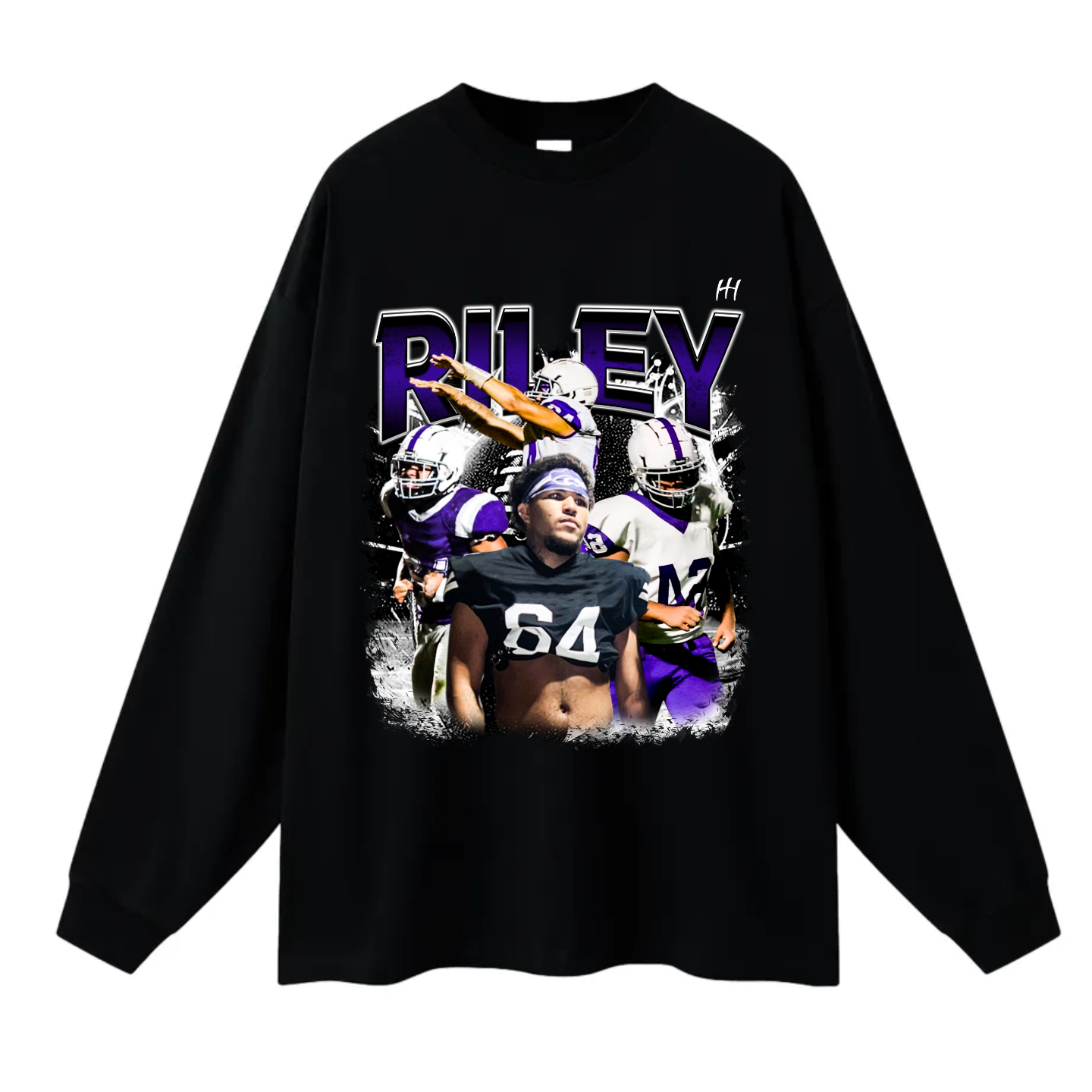 Riley Long Sleeve Tee
