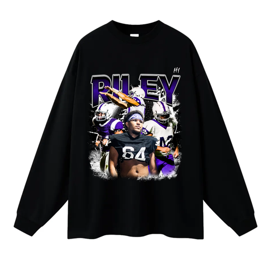 Riley Long Sleeve Tee