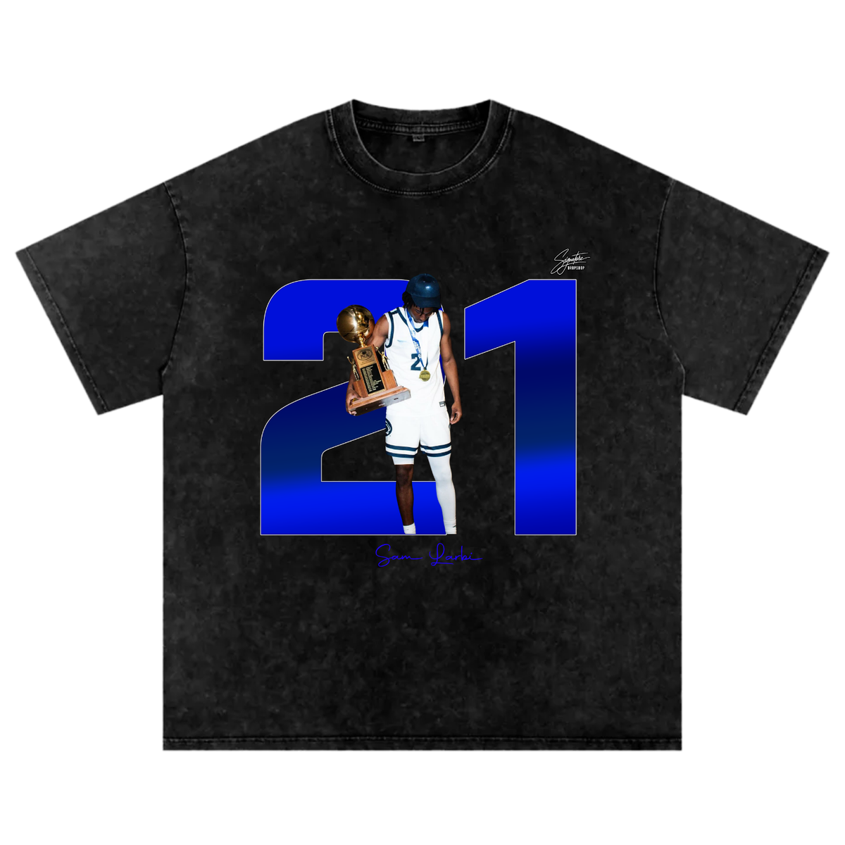 Sam Larbi Oversize T-shirt