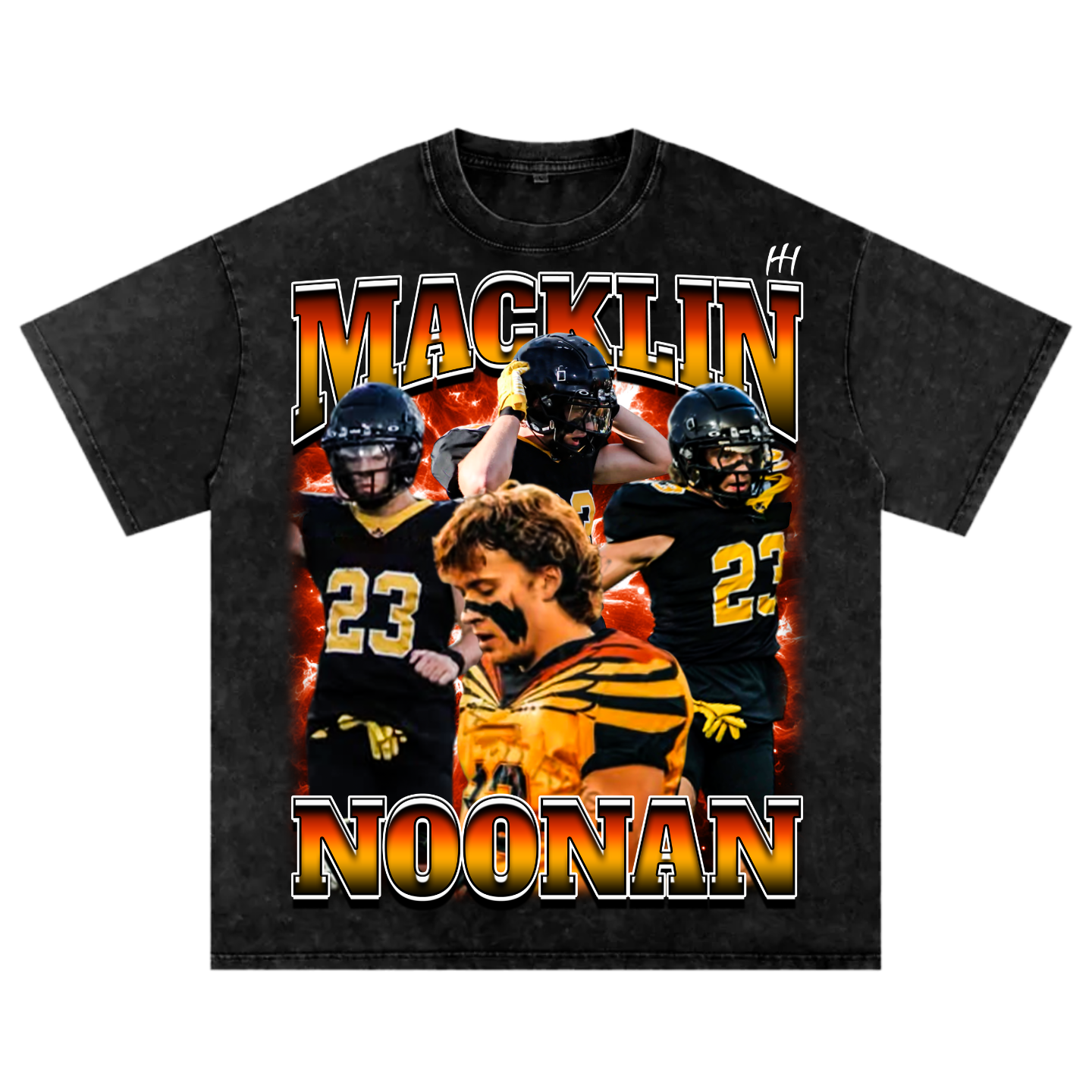 Macklin Noonan Oversized T-shirt