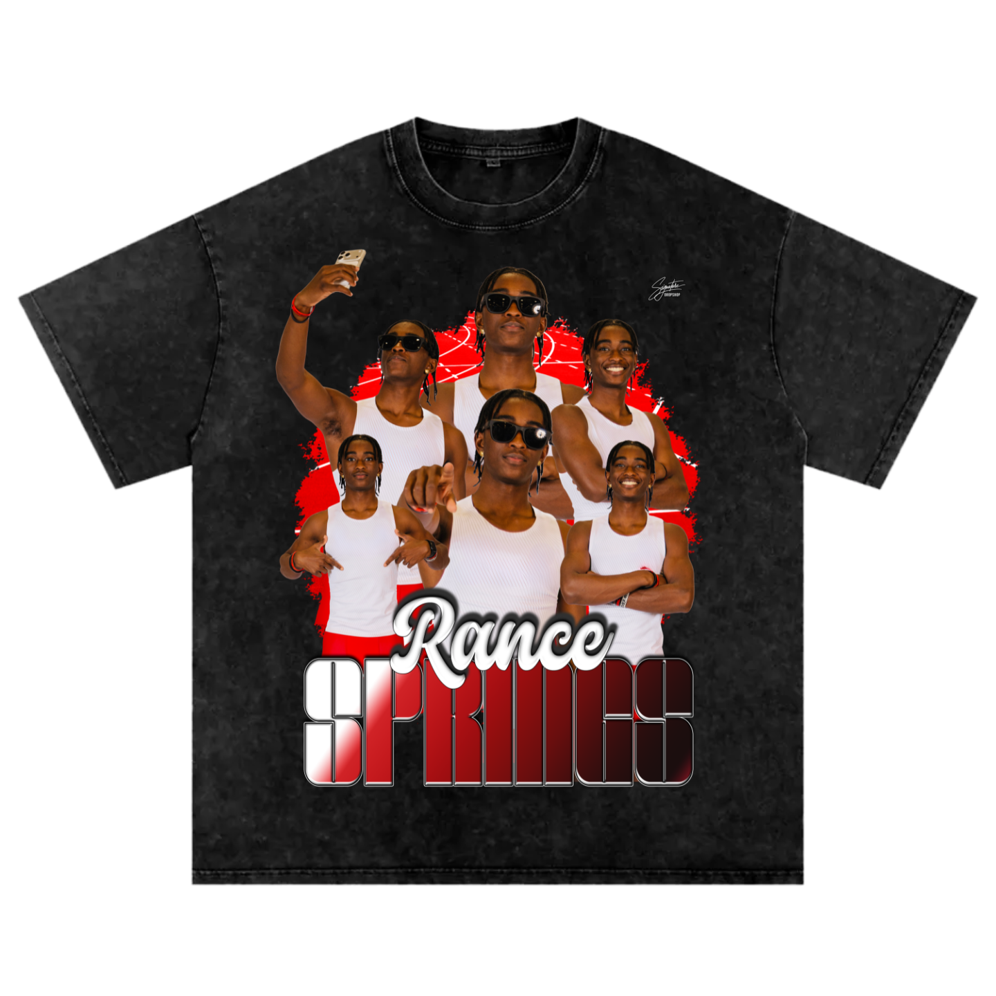 Rance Springs Oversize T-shirt