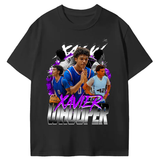 Xavier Whooper T-shirt