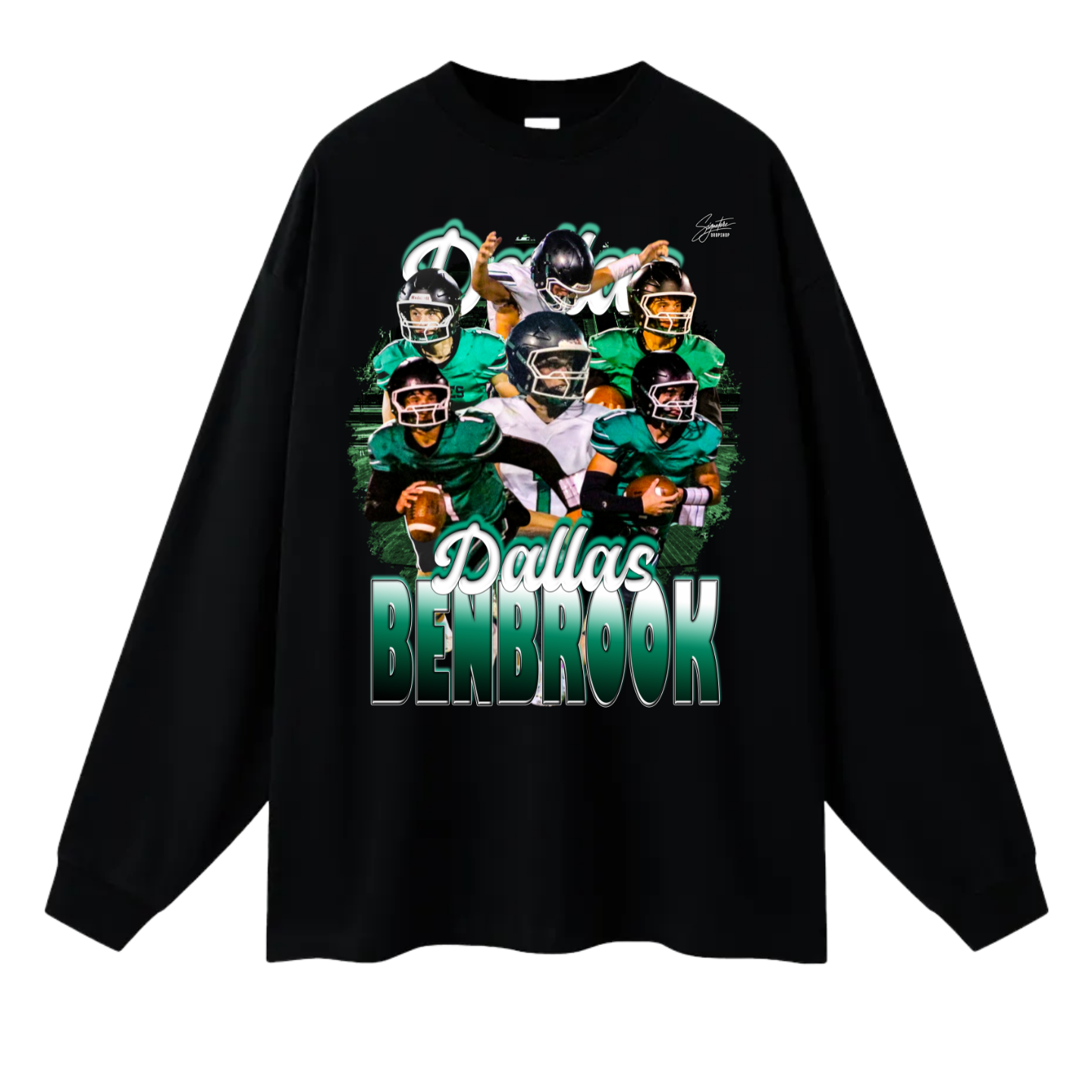 Dallas Benbrook Long Sleeve Tee