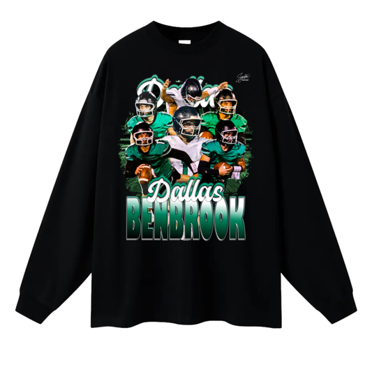 Dallas Benbrook Long Sleeve Tee
