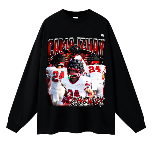 Camajzhay Long Sleeve Tee