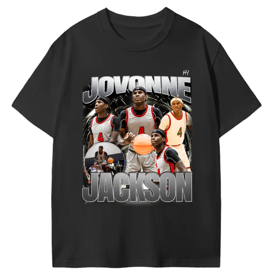Jovonne Jackson T-shirt