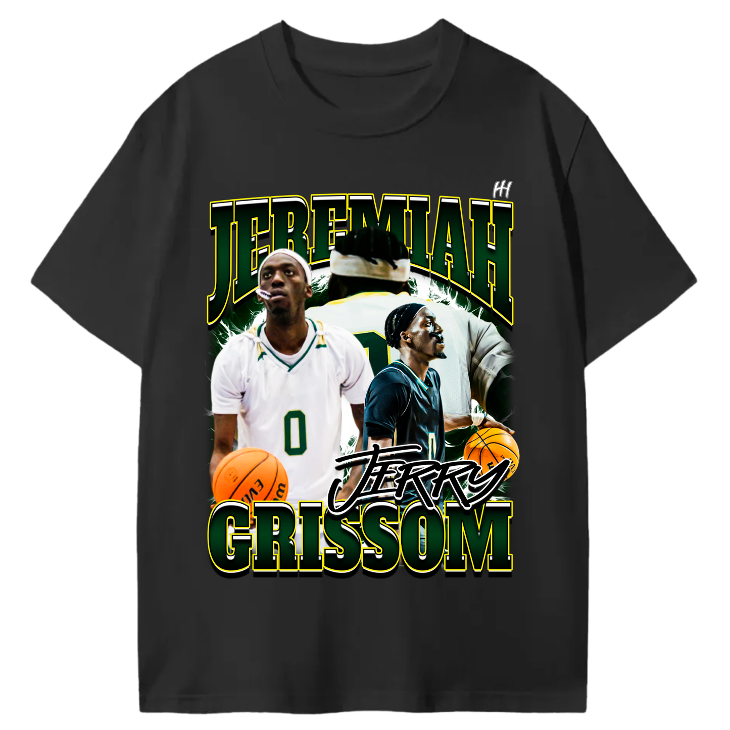 Jeremiah Grissom  T-shirt