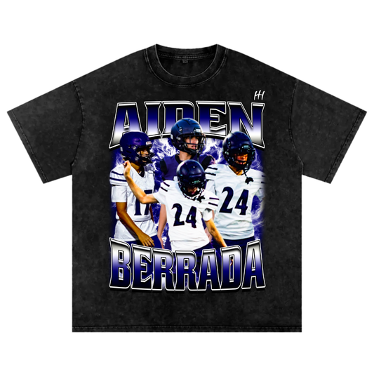 Aiden Berrada Oversized T-shirt