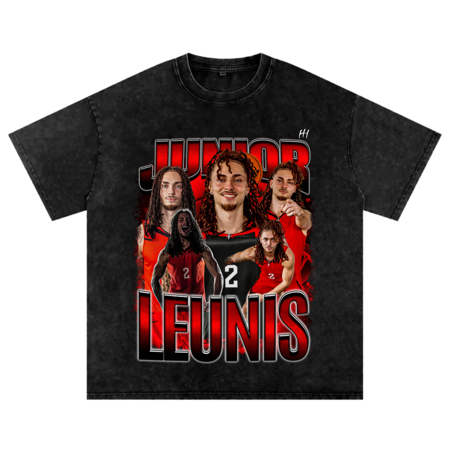 Junior Leunis Oversize T-shirt