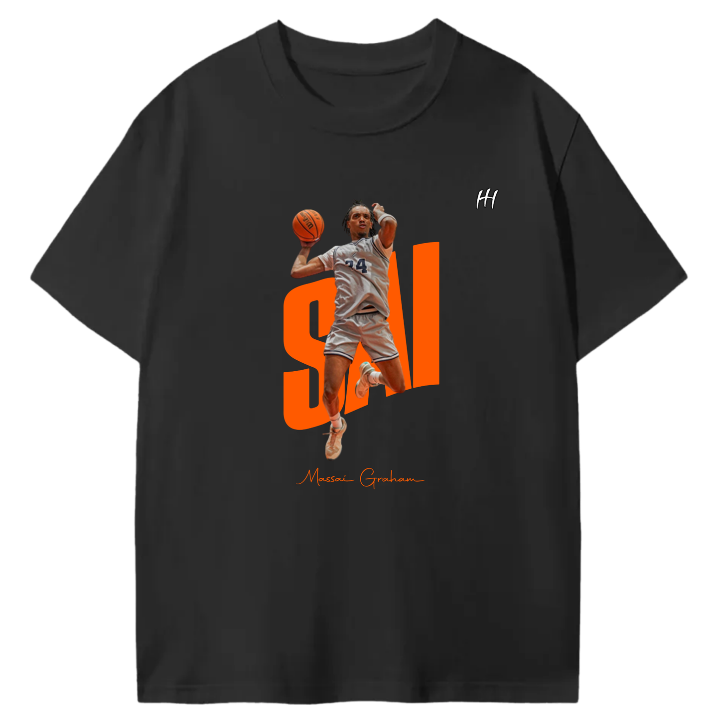 Massai Graham T-shirt
