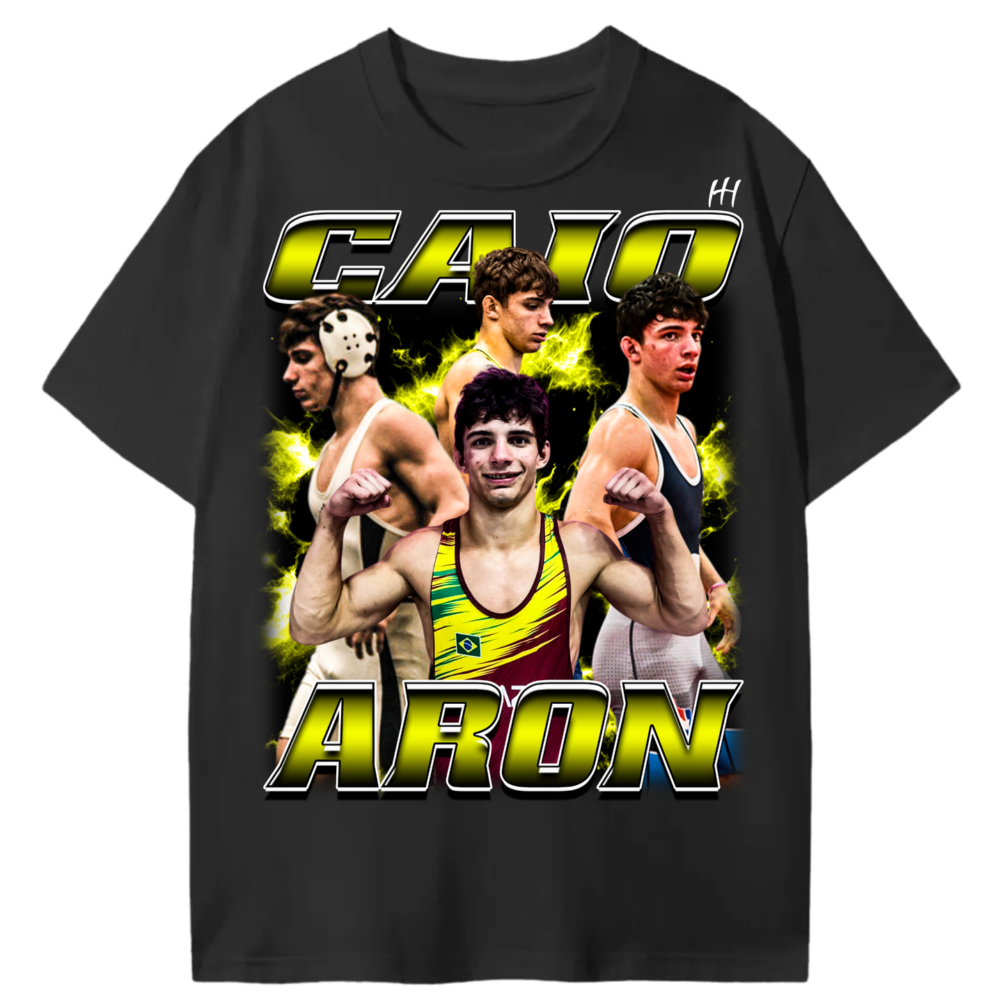 Caio Aron T-shirt