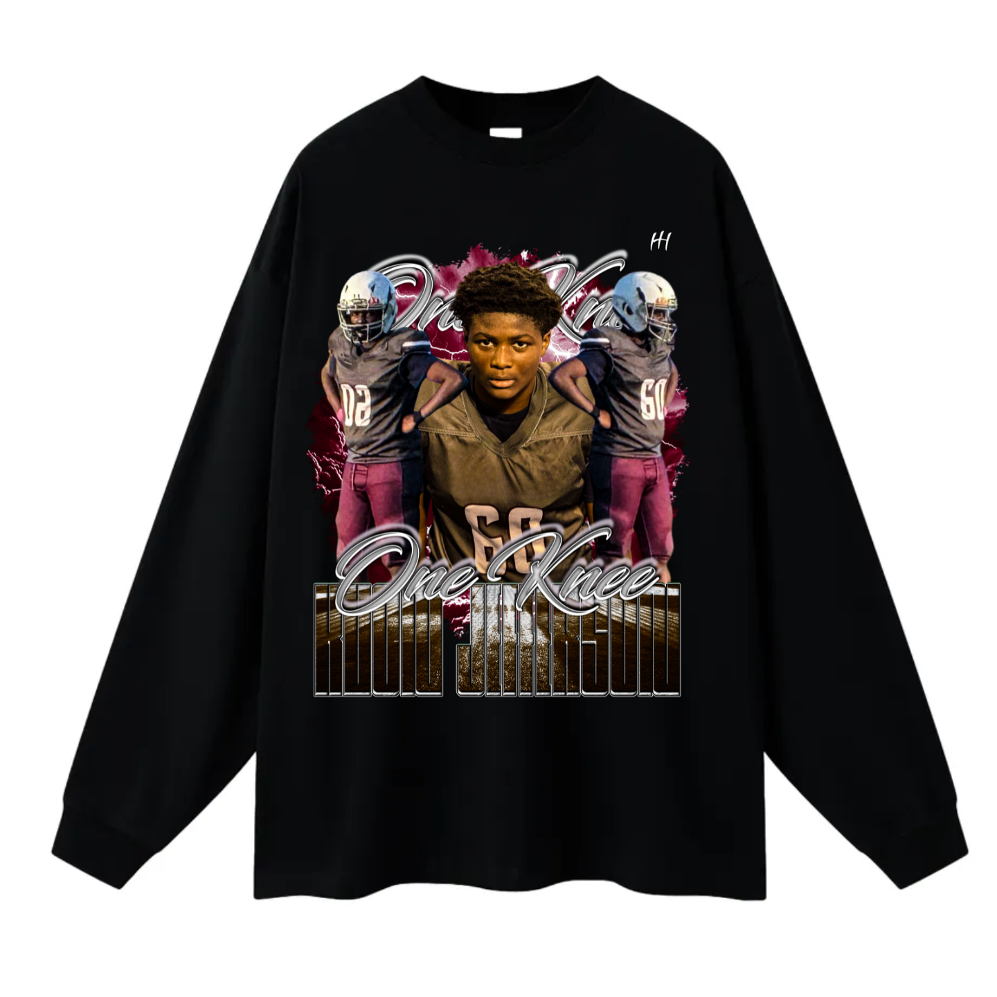 Kvon Jefferson Long Sleeve Tee