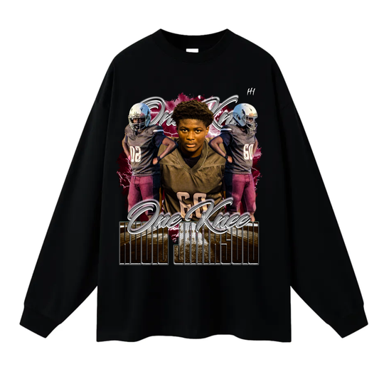 Kvon Jefferson Long Sleeve Tee