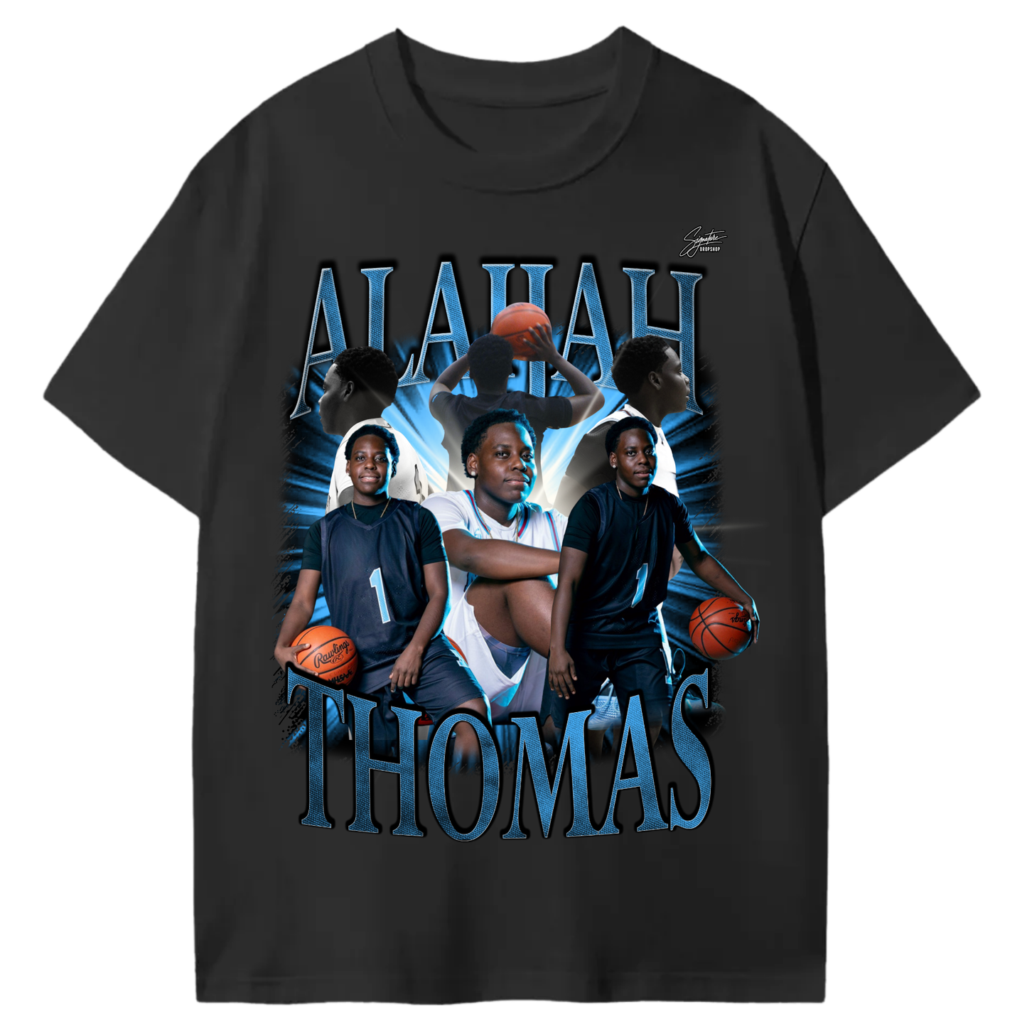 Alaijah Thomas T-shirt