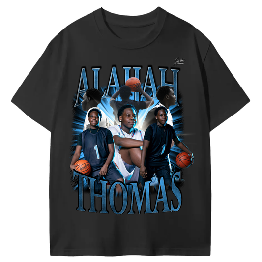 Alaijah Thomas T-shirt