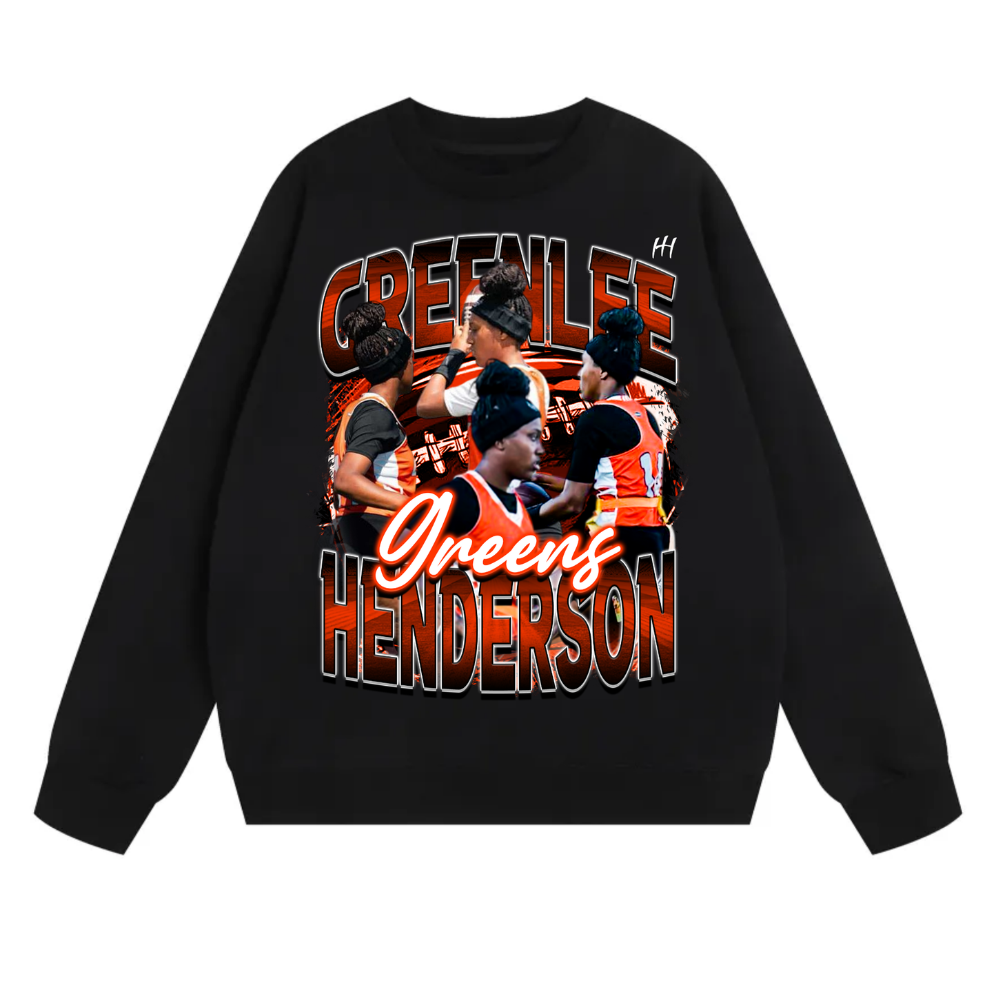 Greenlee Henderson Heavyweight Crewneck Sweatshirt