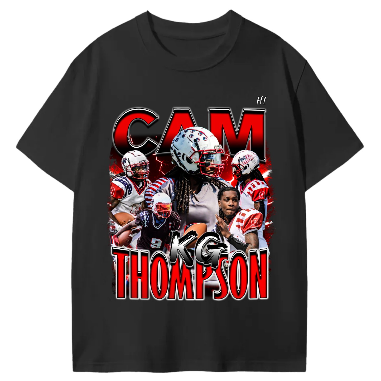 Cam Thompson T-shirt