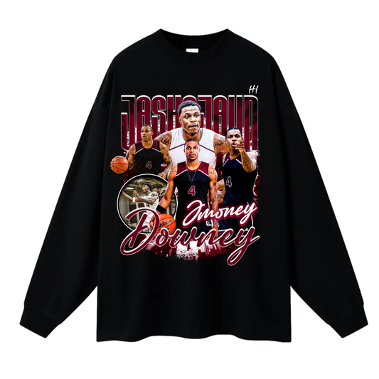 Jashajaun Downey Long Sleeve Tee