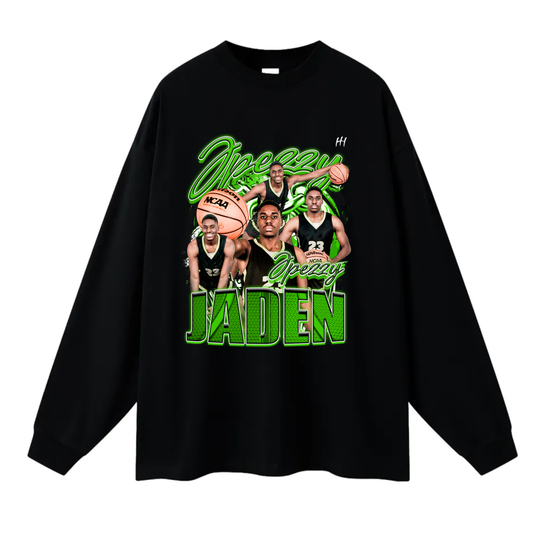 Jaden Jpezzy Long Sleeve Tee