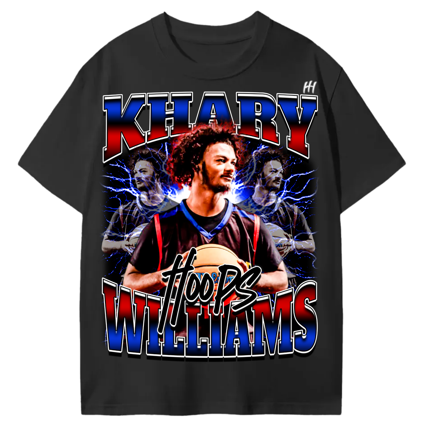 Khary Williams T-shirt