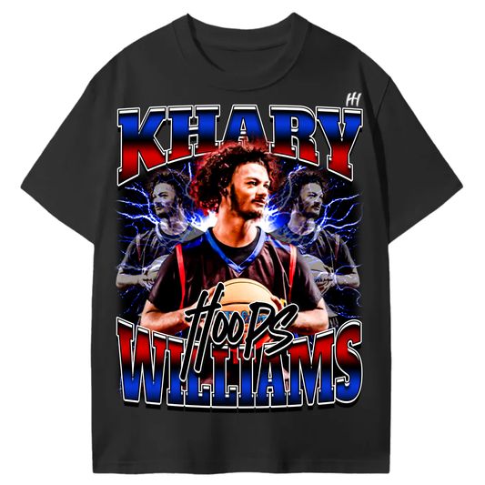 Khary Williams T-shirt