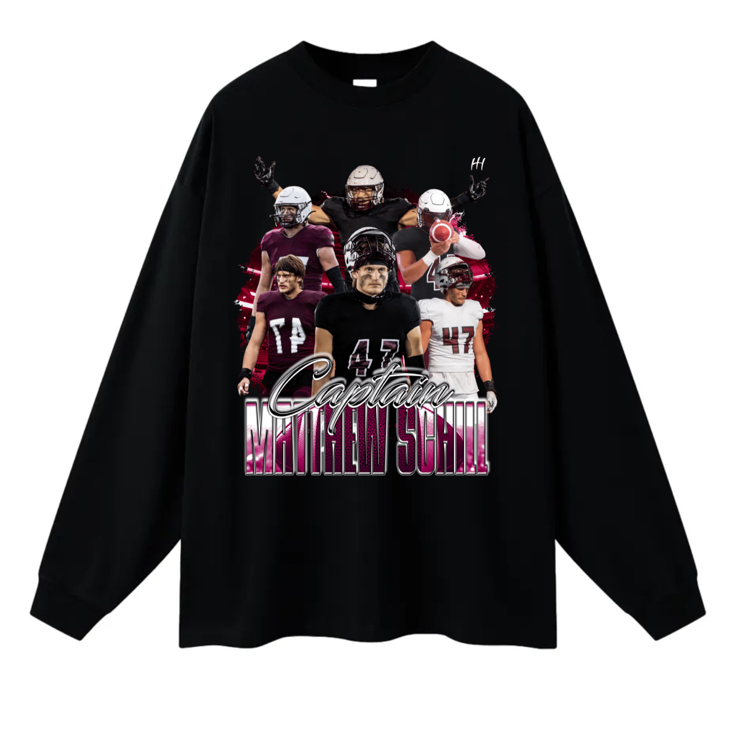 Matthew Schill Long Sleeve Tee