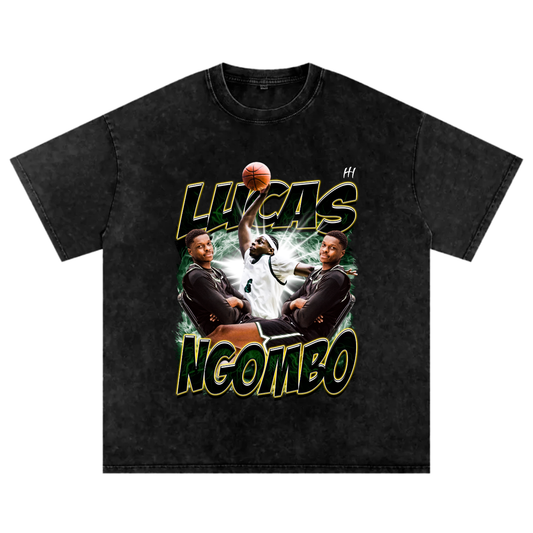Lucas Ngombo Oversized T-shirt
