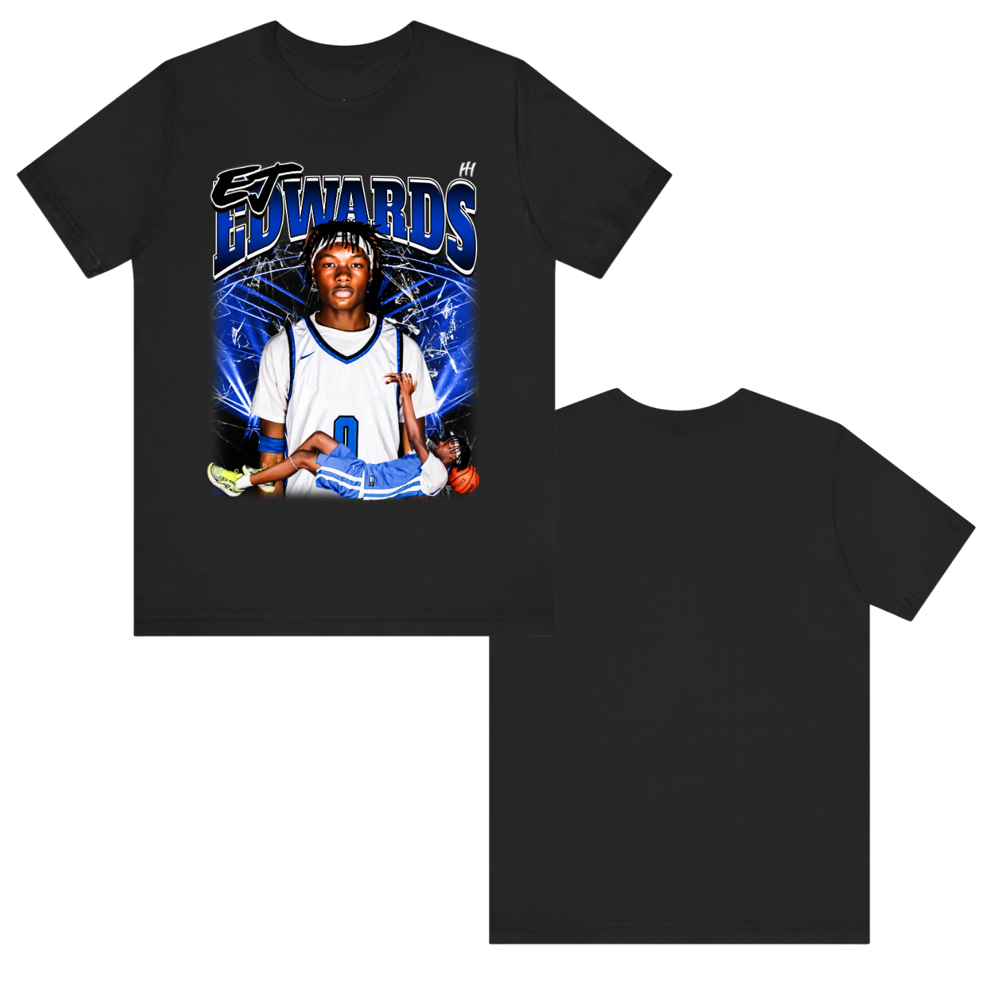 EJ Edward T-shirt