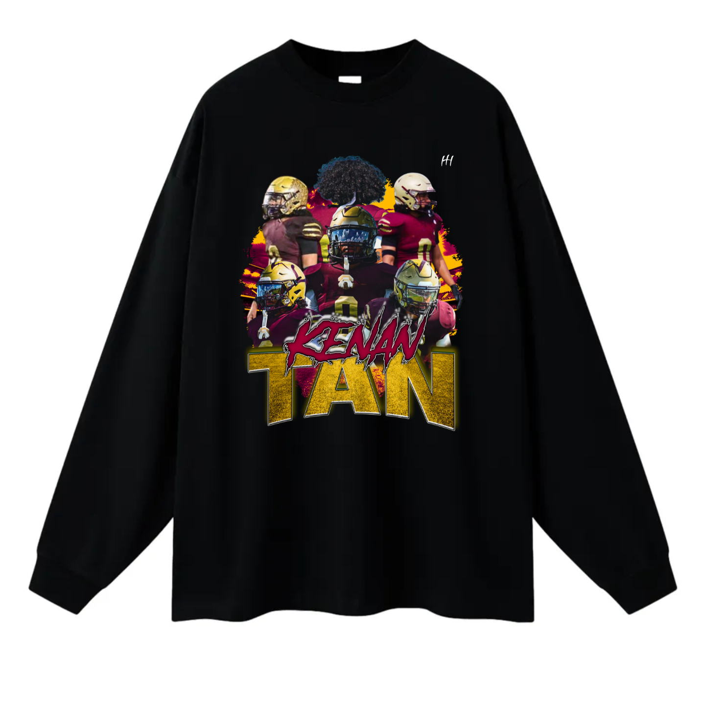 Jeremiah Blanchette Jr II Long Sleeve Tee