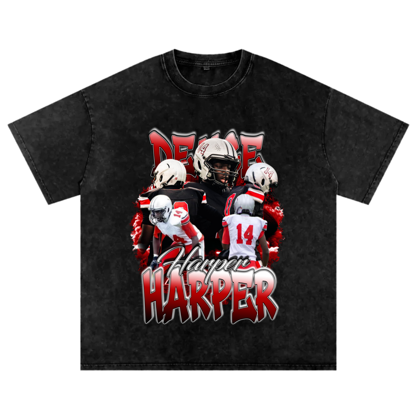 Harper Bolden Oversized T-shirt