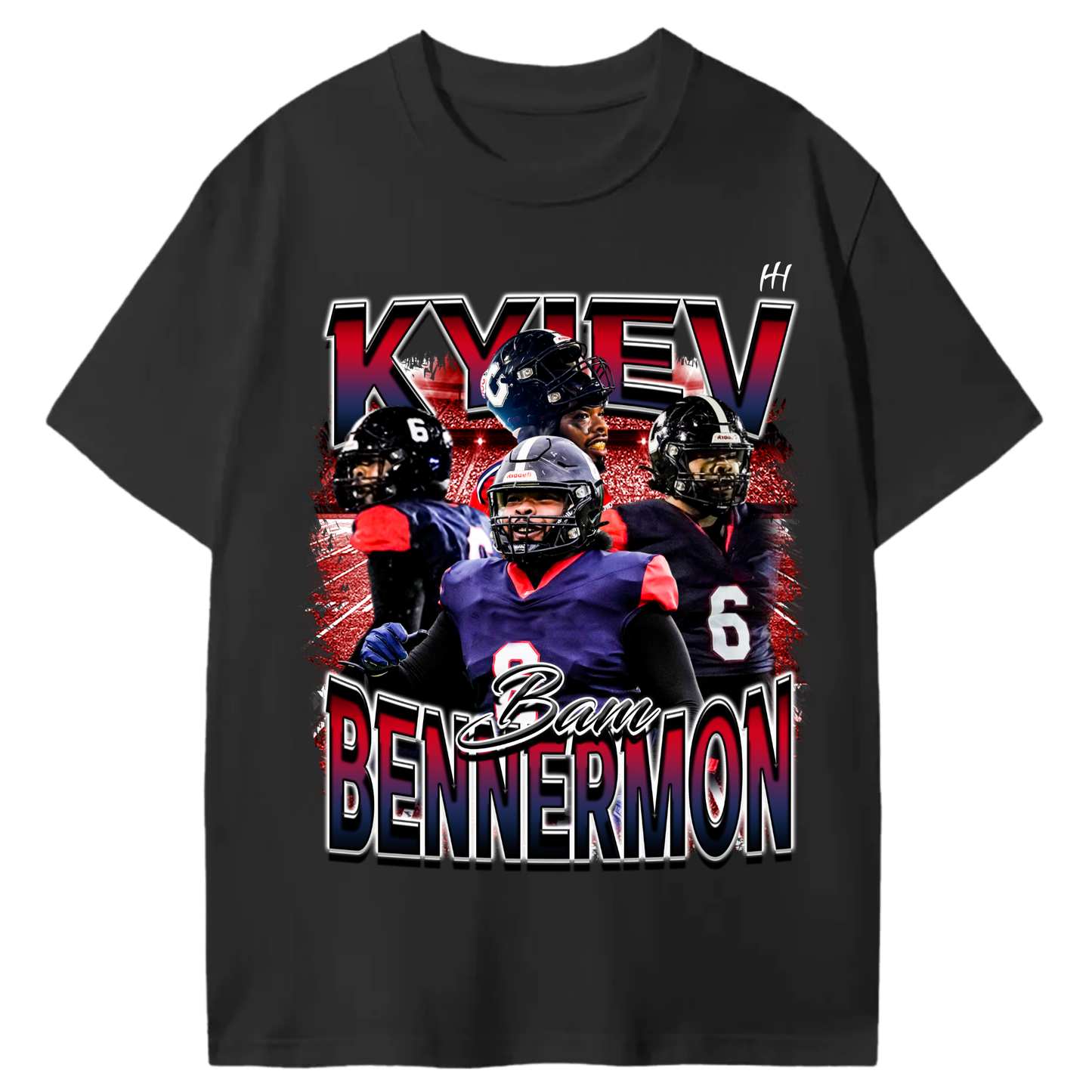 Kyiev Bennermon T-shirt