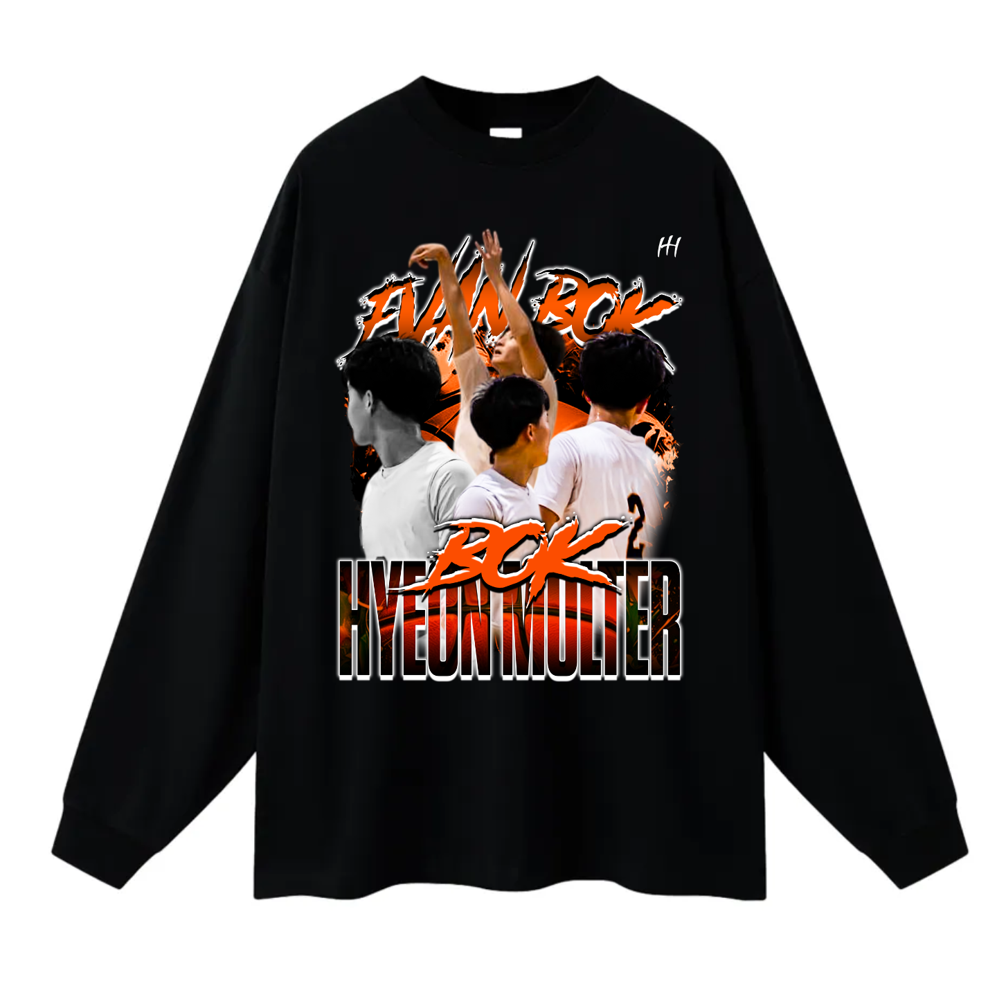 Evan Bok Heyon Molter Heyward Long Sleeve Tee
