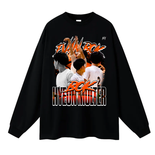 Evan Bok Heyon Molter Heyward Long Sleeve Tee