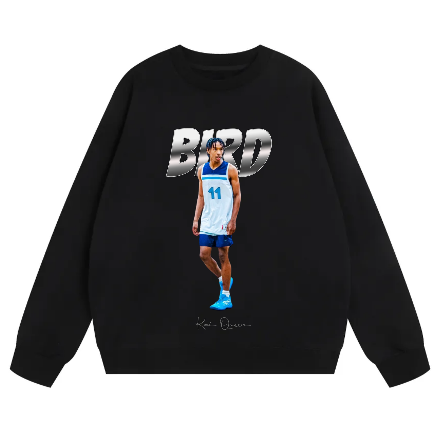 Kai Queen Heavyweight Crewneck Sweatshirt