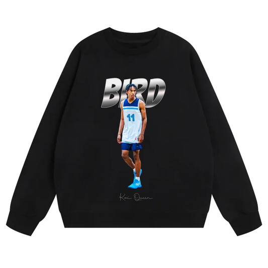 Kai Queen Heavyweight Crewneck Sweatshirt