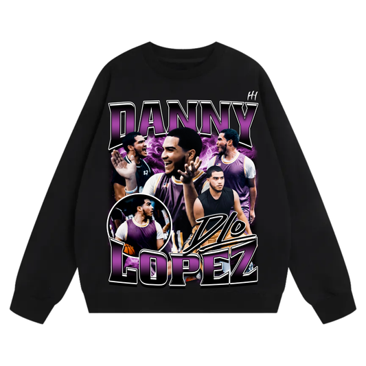 Danny Lopez Heavyweight Crewneck Sweatshirt