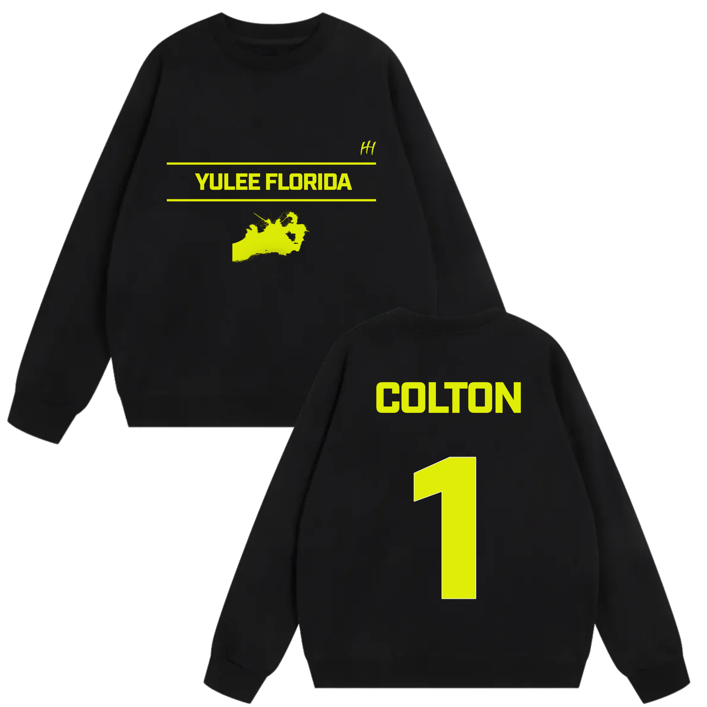 Colton Dutch Heavyweight Crewneck Sweatshirt
