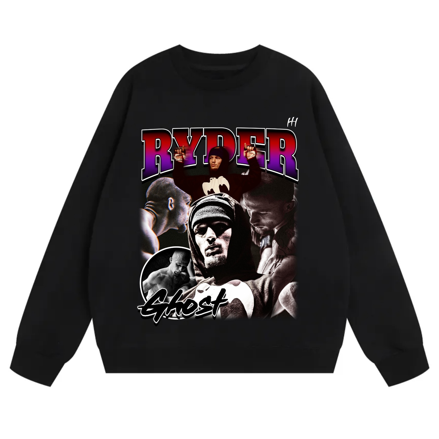 Ryder Heavyweight Crewneck Sweatshirt
