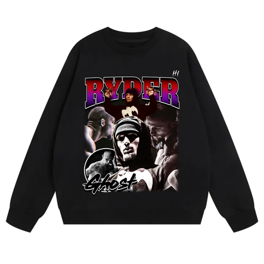 Ryder Heavyweight Crewneck Sweatshirt