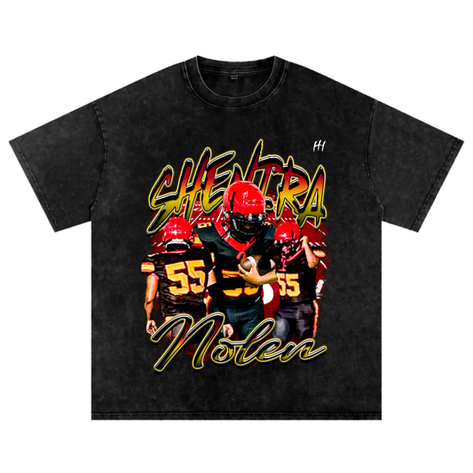 Shenira Nolen Oversized T-shirt