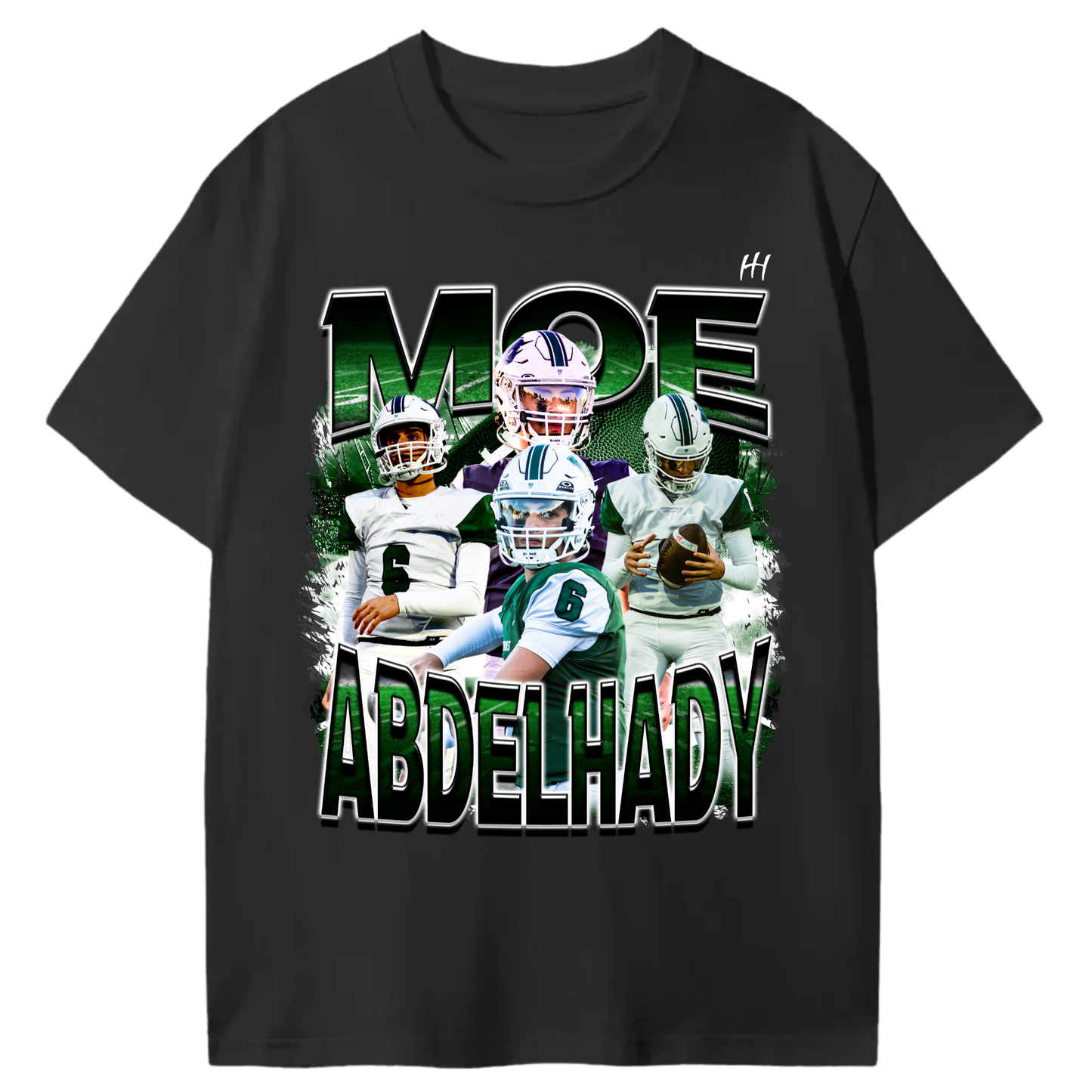 Moe Abdelhady T-shirt