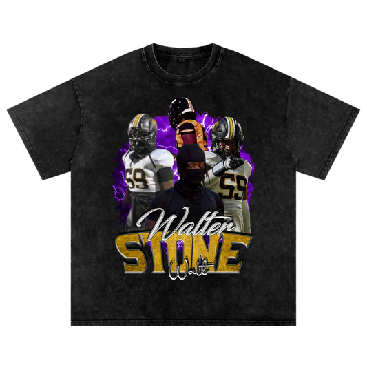Walter Stone Oversized T-shirt