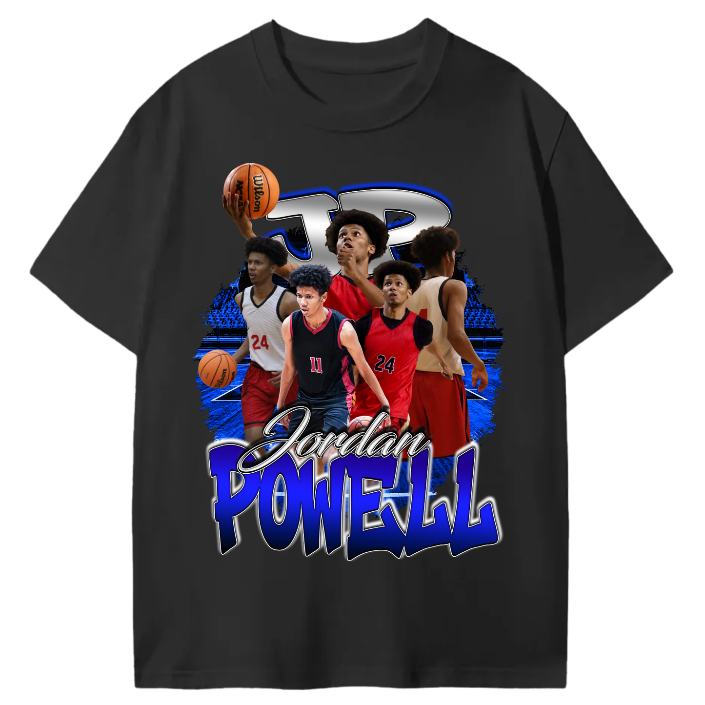 Jordan Powell T-shirt